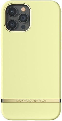Richmond & Finch Freedom - Soft case - Krasbestendig - Geel