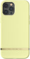 Richmond & Finch Freedom - Soft case - Krasbestendig - Geel