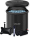 Care Less - IJsbad XL - Opvouwbare Badkuip - Dompelbad - 85CM - 350L - Inklapbaar - Met Hoes