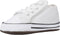 Converse Sneakers - Maat 18 - Unisex - wit