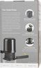 Barista & Co - Twist Press 2.0 Compact Koffiemaker - Kunststof - Zwart -