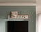 Furnilux Verona - Wandplank - 18x110x23cm - Eiken