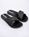 Ipanema Street - Dames Slippers - Slides met gevlochten band - Zwart