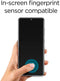 Spigen Samsung Galaxy S20 Ultra - Screenprotector - Edge-to-edge bescherming - (2 stuks)