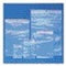 IEZZY - Verpakkingszak iezzy 120x180mm 50mu hersluitbaar | 10 stuks