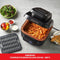 Russell Hobbs Satisfry Air & Grill - Multicooker 5,5L - 7 Kookfuncties - Zwart
