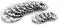 Shimano Krans Primato 17T 11V
