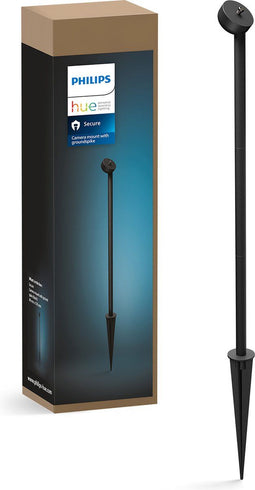 Philips Hue Secure - Camera Spike - Voor binnen en buiten - Zwart
