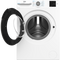 Beko BM3WFU3741S - Voorlader wasmachine 7 kg 1400 RPM - Wit