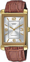 Casio LTP-1234PGL-7AEG - Dames Horloge - Mineraalglas - 26 mm