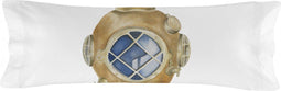 Kussensloop HappyFriday Baleno Teen Diving suit Multicolour 45 x 110 cm