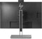 HP EliteDisplay E243m - Full HD Monitor - Ingebouwde Webcam 720p - Zilver Zwart