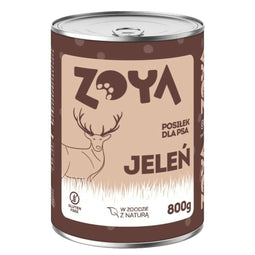 Natvoer Zoya Deer 800 g