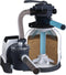 Intex SX2100 - Zand Filter Pomp - 7.900L/u - Voor zwembaden tot 37.800L