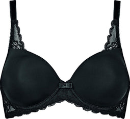 Triumph Amourette Spotlight WHP X - Beugel BH - Zwart - Maat A70