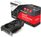 Sapphire Radeon RX 6600 - Grafische kaart - 8 GB GDDR6 - HDMI / 3X DP (11310-01-20G)