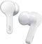 JVC HA-A8T - Draadloze Bluetooth In-ear Oordopjes - IPX4 Spatwaterdicht - Wit