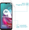 imoshion Screen protector - Geschikt voor Motorola Moto G30, Motorola Moto G20, Motorola Moto G10 Power, Motorola Moto G10, Motorola Moto E7i Power - Screenprotector Folie 3 pack