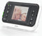 Alecto DVM-75 - Babyfoon met camera - Temperatuurweergave - Wit