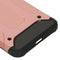 iMoshion Hoesje Geschikt voor Xiaomi Mi 11 Ultra Hoesje - iMoshion Rugged Xtreme Backcover - Rosé
