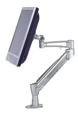Neomounts FPMA-D940HC - Monitorbeugel - Verstelbaar - Zilver