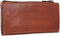 Pride and Soul damesportefeuille - LULLABUY - leer - cognac - JU-47603