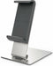 Durable 893723 - Tablethouder XL - 360° draaibaar - Zilver