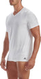 adidas Crew Neck T-shirt - Normale pasvorm - Wit