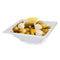 Set voor voorgerechtjes Algon Plastic 250 ml 12 x 12 x 2 cm 6 Onderdelen (36 Stuks)