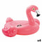 Opblaasbare Flamingo Intex Roze 14,7 x 9,4 x 14 cm (4 Stuks)