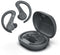 JLab JBuds Sport ANC 4 - Draadloze oortjes - Hybrid ANC - Grafiet