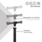 EEEZI Scooter Eezi - Step - Opvouwbaar LED-Lichten - Zwart (2 stuks)