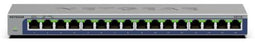Netgear ProSafe GS116v3 - Gigabit Desktop Switch - 16 Poorten 100/1000 Mbps - Unmanaged