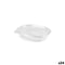 Herbruikbare voedselbakjes Algon OPS 250 ml 15,8 x 12,9 x 3 cm (6 Onderdelen) (24 Stuks)