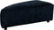 Zuiver Hunter Bank Element Rond Hoek Links Navy