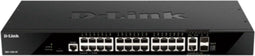 D-Link DGS-1520-28 - Managed Switch - 26x 1Gbps 2x 10G SFP+ - 1U