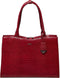 Socha Laptoptas Croco Burgundy 15.6″ new-01