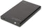 Assmann DA-71104 - Externe behuizing - 2.5 inch SATA I-II - USB 2.0 - Zwart