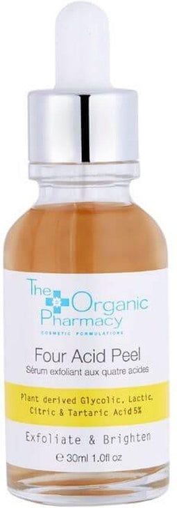 The Organic Pharmacy - Four Acid Peel 5% Serum - 30 ml