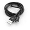 Verbatim Micro-USB - Synchronisatie- & oplaadkabel - 100 cm - Zwart