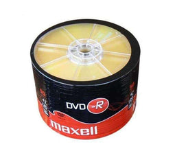 DVD-R Maxell 50szt