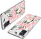 iMoshion Hoesje Geschikt voor Samsung Galaxy A51 Hoesje Siliconen - iMoshion Design hoesje - Roze / Transparant / Cherry Blossom