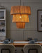 PREMAT - Hanglamp - Naturel - Stro