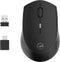 Mobility LAB ML311449 Muis Bluetooth Optisch Zwart 3 Toetsen 1600 dpi Geluidsarme toetsen, Geïntegreerd scrollwiel, Oplaadbaar
