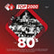 Various Artists - Top 2000 - LP - Coloured Vinyl - 'Coke Bottle' (2 LP)