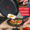 Tefal Ultimate - Koekenpan - Ø28 cm - Anti-aanbaklaag - Geschikt voor Inductie