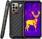 Ulefone Armor 18T - Smartphone - Android 13 - 512GB opslag - Zwart