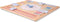 New Classic Toys® Houten Kalenderklok - Leer Klokkijken - Dagen Maanden Seizoenen Weer - Pastel