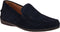 GEOX U SIRON - Mocassins - Lichtgewicht en flexibel - navy
