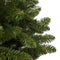 vidaXL - Kunstkerstboom - met - scharnieren - en - standaard - 150 - cm